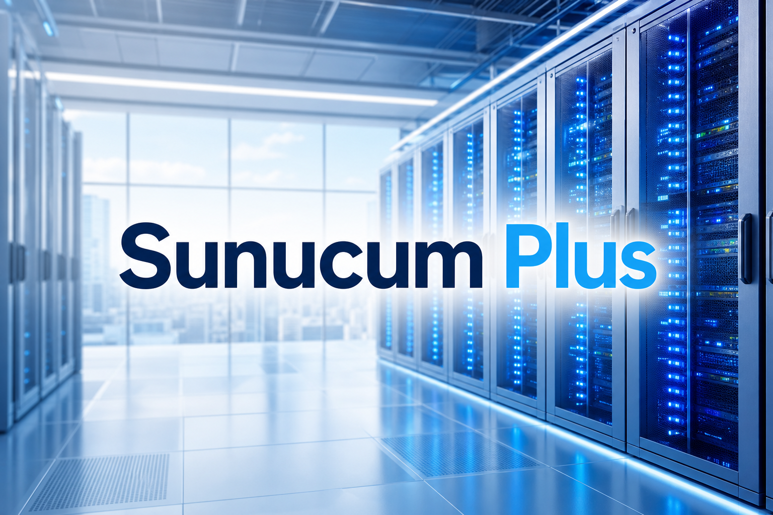 SunucumPlus — VDS ve hosting altyapısı